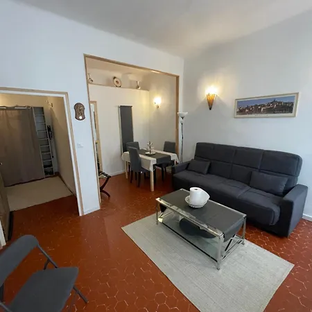 Appartamento T2 Vieux Port *