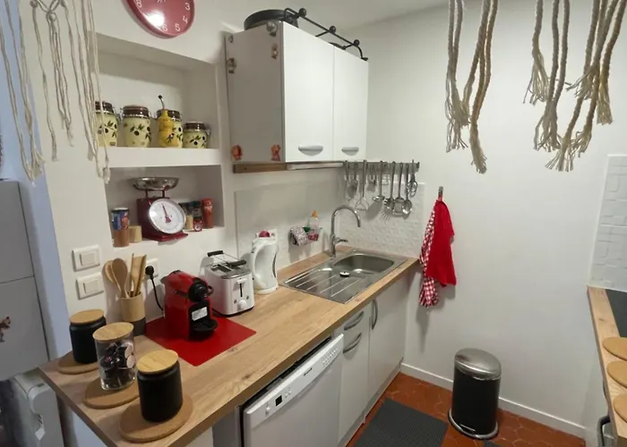 T2 Vieux Port 公寓