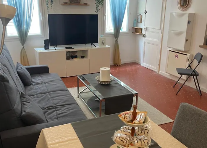 T2 Vieux Port * 拉西约塔