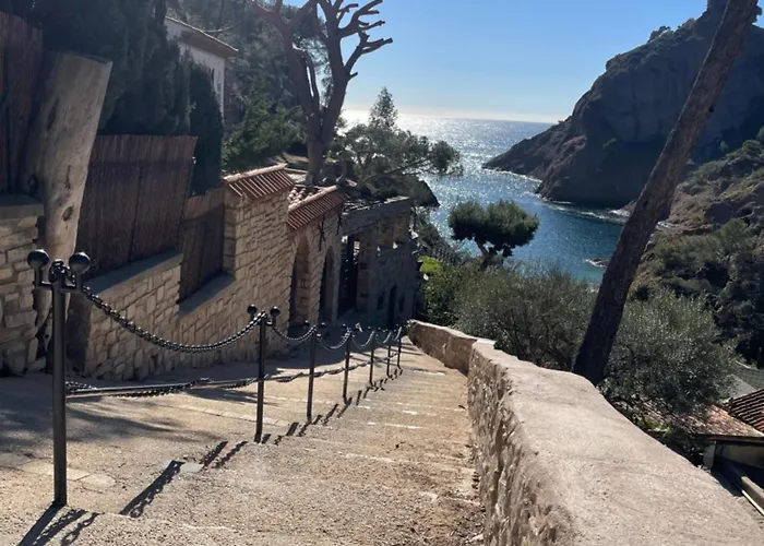 公寓 T2 Vieux Port *